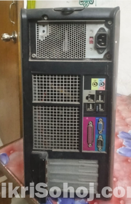 Desktop (Only CPU)